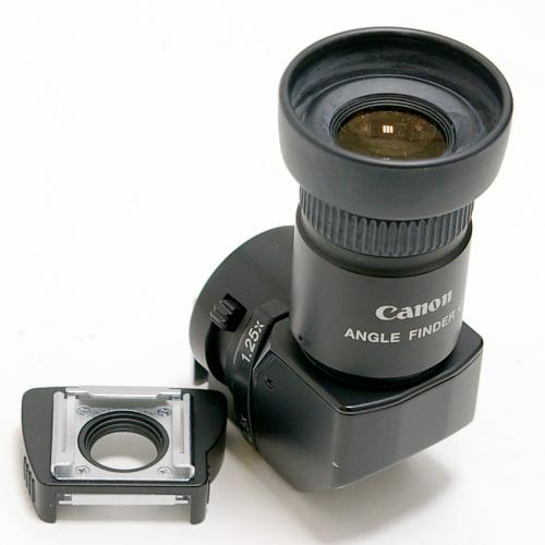 中古 キャノン アングルファインダーC Canon