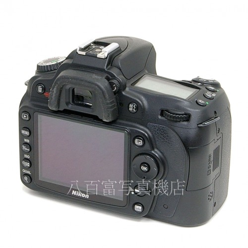 【中古】 ニコン D90 ボディ Nikon 中古カメラ 25372