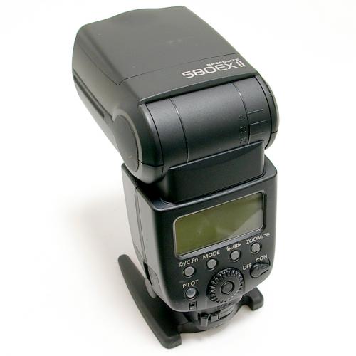 中古 キャノン スピードライト 580EXII Canon