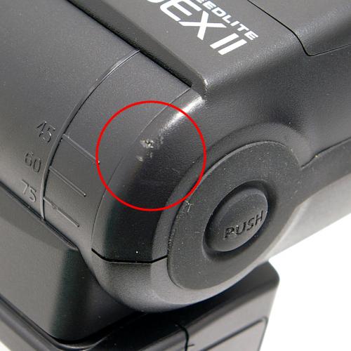 中古 キャノン スピードライト 580EXII Canon