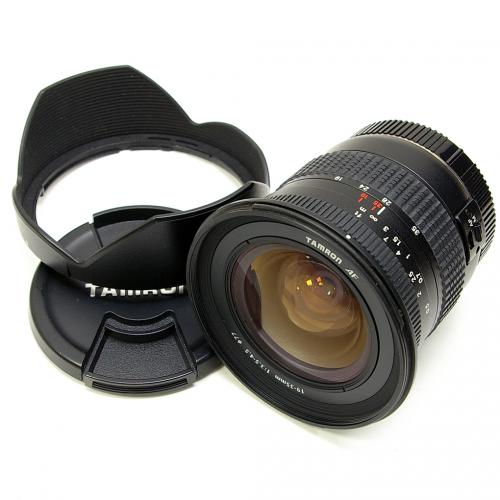 中古 タムロン AF 19-35mm F3.5-4.5 A10 キャノンEOS用 TAMRON 【中古レンズ】 02083