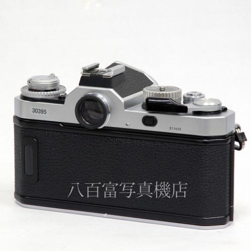 【中古】 ニコン FM3A シルバー ボディ  Nikon 中古カメラ 30395