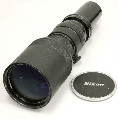 【中古】  ニコン Nikkor (C) 600mm F5.6 フォーカシングユニット(ブロニカ用)セット Nikon/ニッコール 中古レンズ 19373