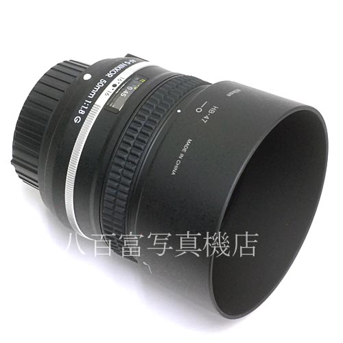 【中古】 ニコン AF-S NIKKOR 50mm F1.8G Special Edition Nikon 中古レンズ 35839