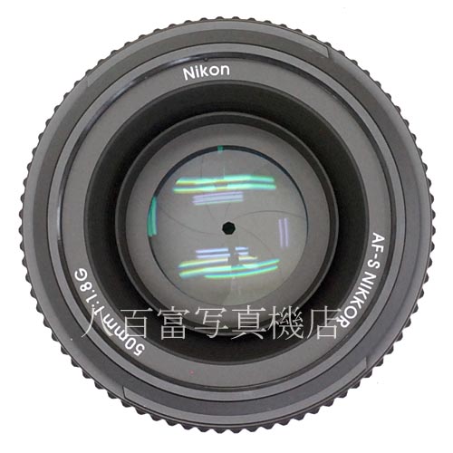 【中古】 ニコン AF-S NIKKOR 50mm F1.8G Special Edition Nikon 中古レンズ 35839