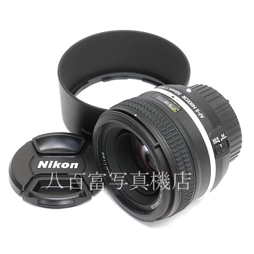 【中古】 ニコン AF-S NIKKOR 50mm F1.8G Special Edition Nikon 中古レンズ 35839