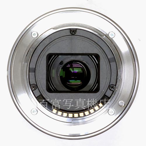 【中古】 ソニー E 55-210mm F4.5-6.3 OSS SEL55210 シルバー SONY 中古レンズ 35912