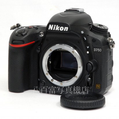 【中古】 ニコン D750 ボディ Nikon 中古カメラ 30394