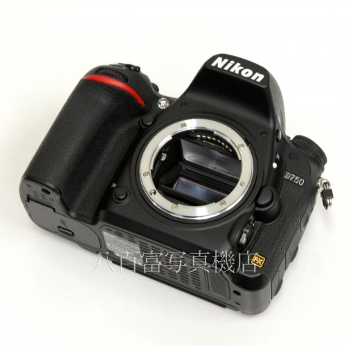 【中古】 ニコン D750 ボディ Nikon 中古カメラ 30394