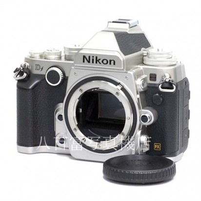 【中古】 ニコン Df ボディ シルバー Nikon 中古カメラ 35838