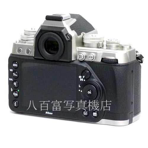 【中古】 ニコン Df ボディ シルバー Nikon 中古カメラ 35838