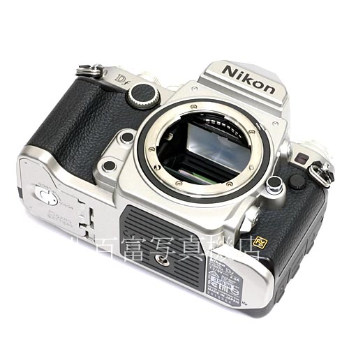 【中古】 ニコン Df ボディ シルバー Nikon 中古カメラ 35838
