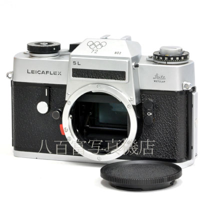 【中古】 ライカ ライカフレックス SL シルバー ボディ Leicaflex 中古フイルムカメラ 39519