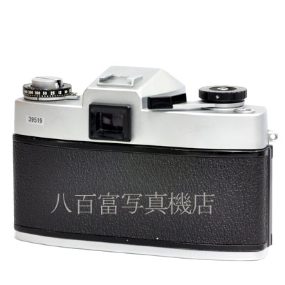 【中古】 ライカ ライカフレックス SL シルバー ボディ Leicaflex 中古フイルムカメラ 39519
