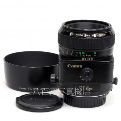 【中古】 キヤノン TS-E 90mm F2.8 Canon 中古レンズ 30272