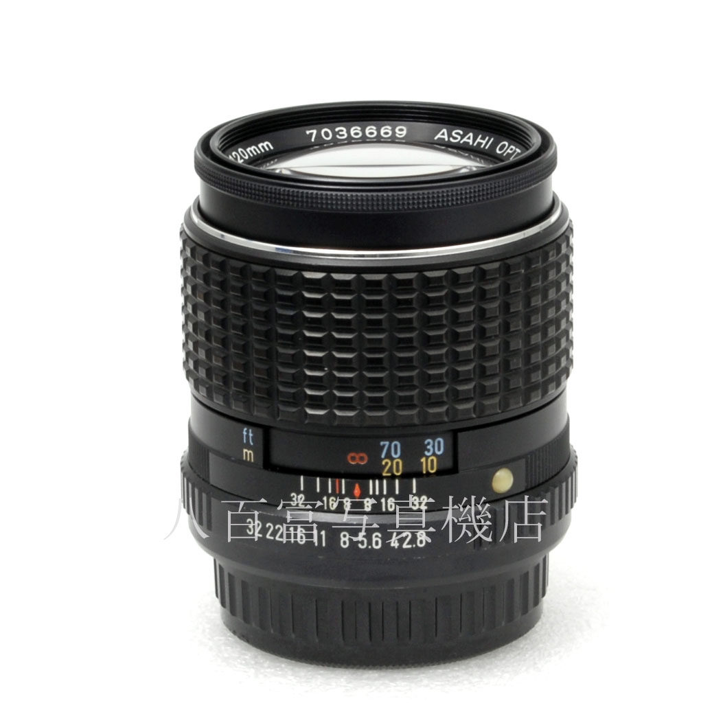 【中古】 SMCペンタックス M120mm F2.8 PENTAX 中古交換レンズ 65622