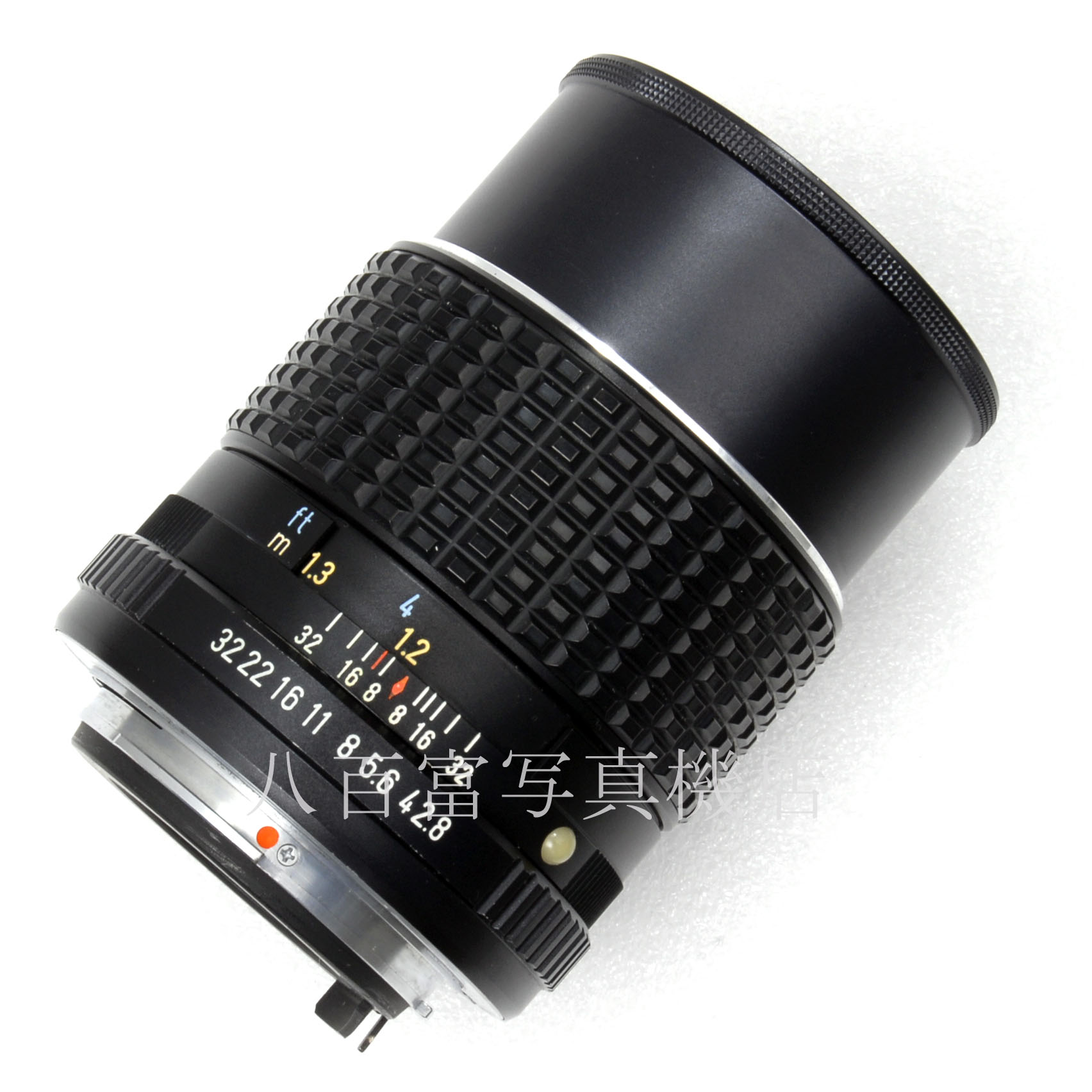 【中古】 SMCペンタックス M120mm F2.8 PENTAX 中古交換レンズ 65622