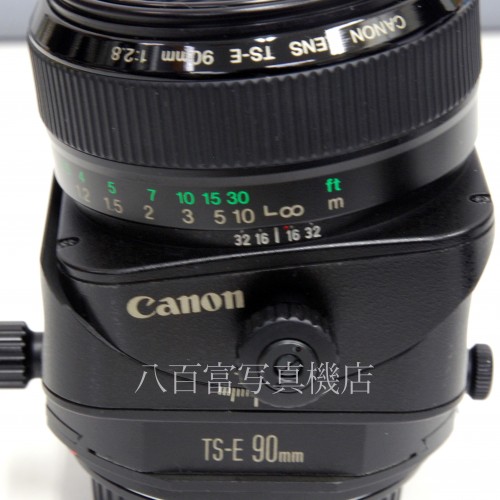 【中古】 キヤノン TS-E 90mm F2.8 Canon 中古レンズ 30272
