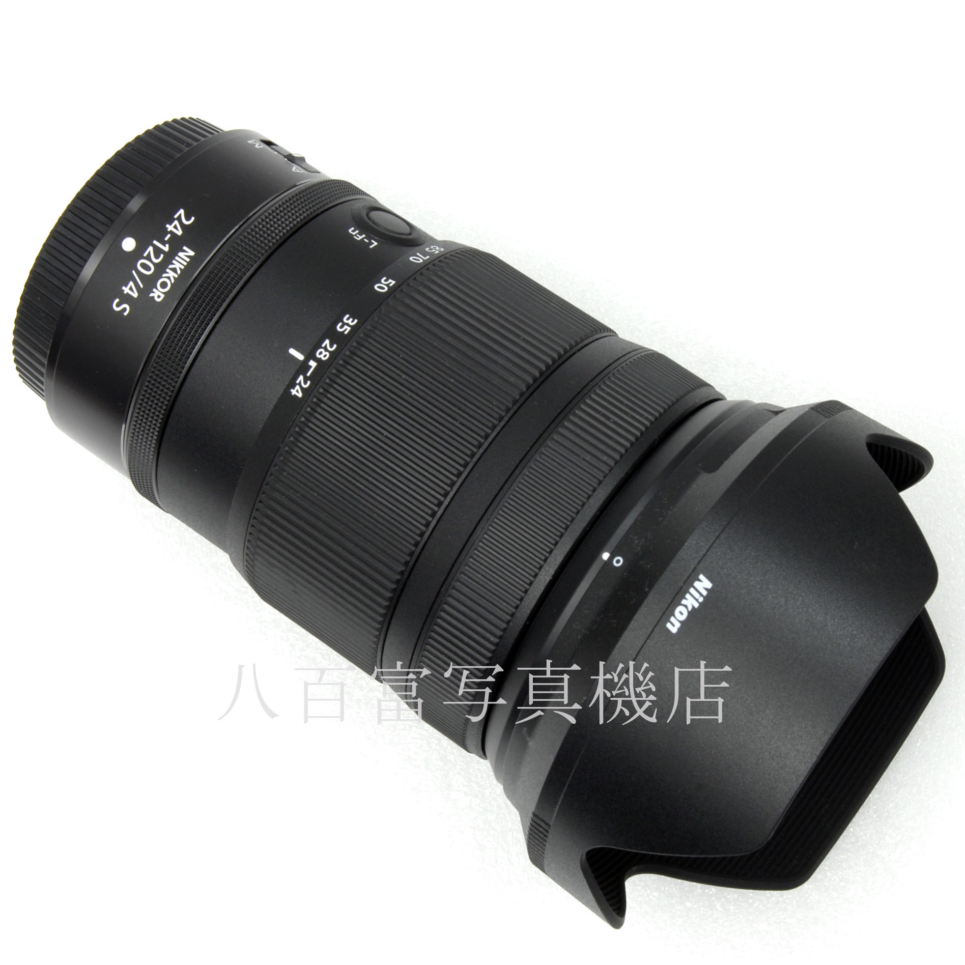 【中古】ニコン Nikon NIKKOR Z 24-120mm F4 S 中古交換レンズ 65642