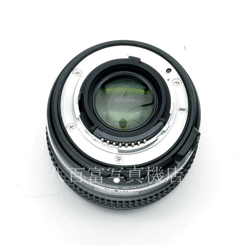 【中古】 ニコン AF-S NIKKOR 50mm F1.8G Special Edition Nikon ニッコール 中古交換レンズ 58458