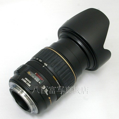 【中古】 キャノン EF 28-135mm F3.5-5.6 IS USM Canon　中古レンズ 25392