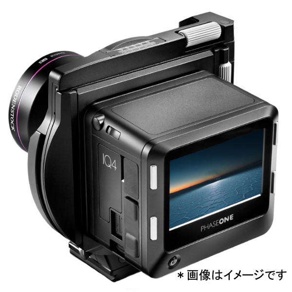 フェーズワン Phase One XT IQ4 150MP + 50mm レンズセット / 72367000