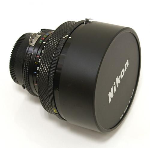 中古 Ai オートニッコールQD・C 15mm F5.6