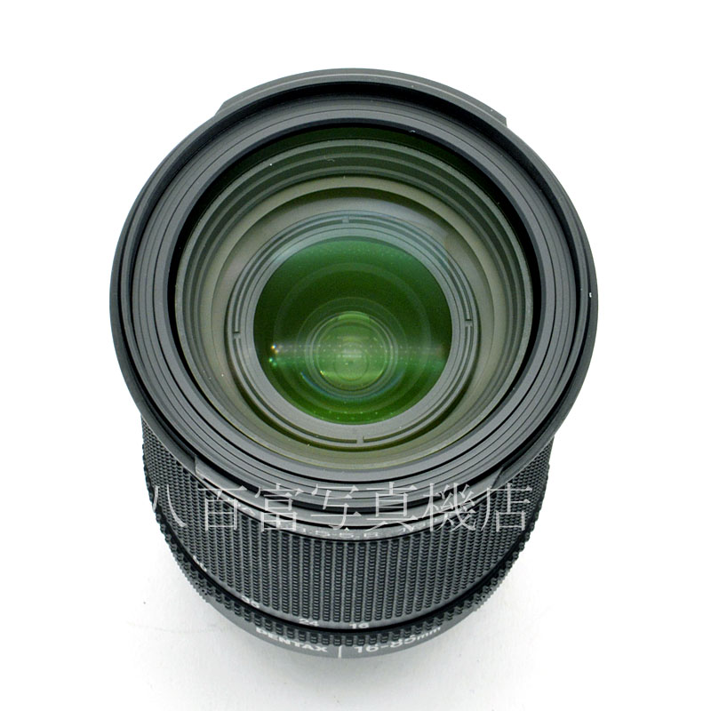 【中古】 ペンタックス HD PENTAX-DA 16-85mm F3.5-5.6 WR PENTAX 中古交換レンズ 58450