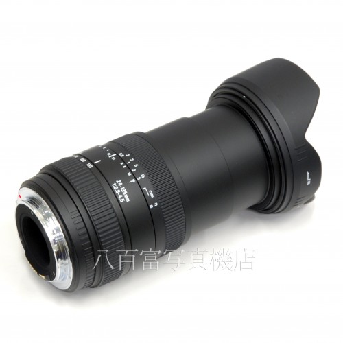 【中古】 シグマ 24-135mm F2.8-4.5 キヤノンEOS用 SIGMA 中古レンズ 30262