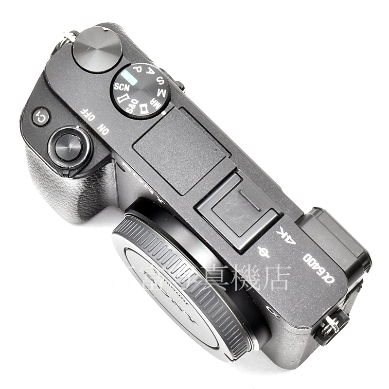 【中古】 ソニー α6400 ボディ ブラック SONY  ILCE-6400 中古デジタルカメラ 54601