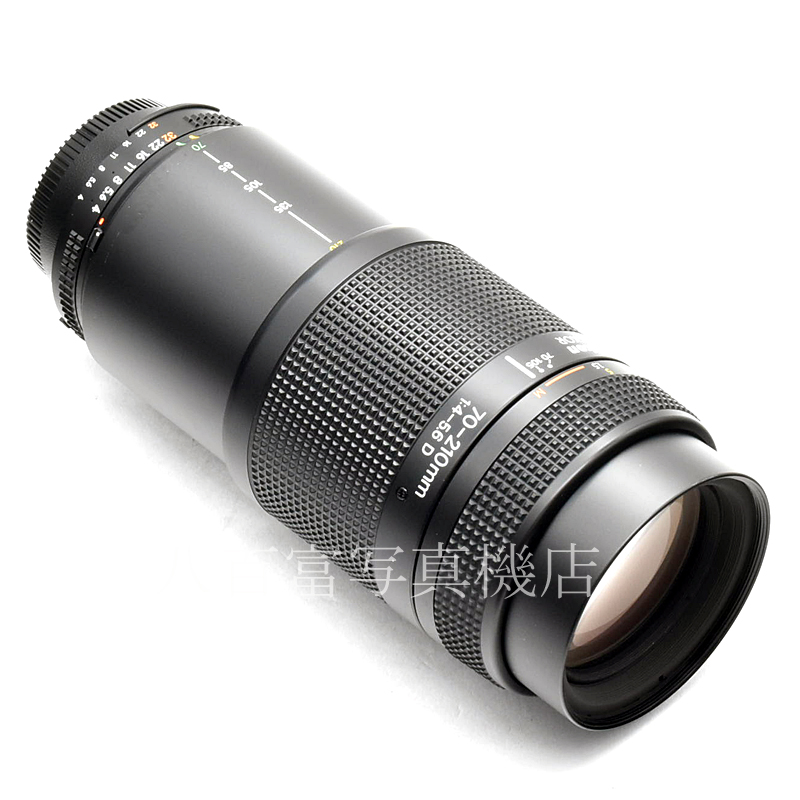 【中古】 ニコン AF Nikkor 70-210mm F4-5.6D Nikon / ニッコール 中古交換レンズ 54586