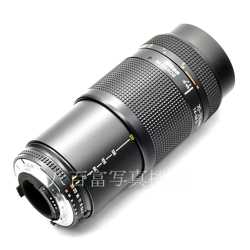 【中古】 ニコン AF Nikkor 70-210mm F4-5.6D Nikon / ニッコール 中古交換レンズ 54586
