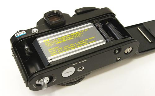 販売済み 中古 Nikon/ニコン F2 チタン ネーム入り｜カメラのことなら