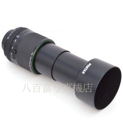 【中古】 ペンタックス HD DA 55-300mm F4.5-6.3 8 ED PLM WR RE PENTAX 中古交換レンズ 46063