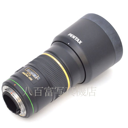 【中古】 ペンタックス DA ★ 200mm F2.8 ED [IF] SDM PENTAX 中古交換レンズ 46215