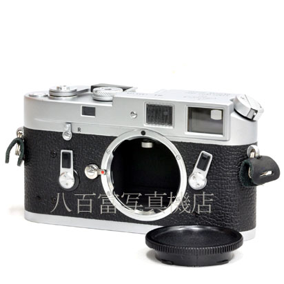 【中古】 ライカ M4 クローム ボディ Leica 中古フイルムカメラ 45302