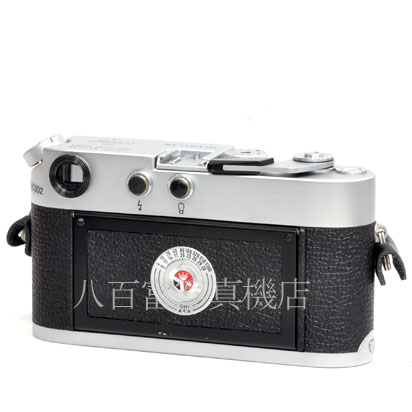 【中古】 ライカ M4 クローム ボディ Leica 中古フイルムカメラ 45302