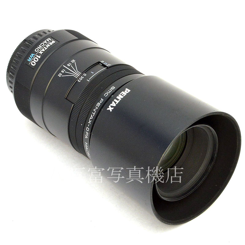 中古】 SMC ペンタックス-D FA MACRO 100mm F2.8 WR PENTAX マクロ
