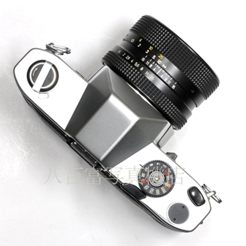 □Rolleiflex SL35E Planar 50mmf1.4付 ☆ジャンク