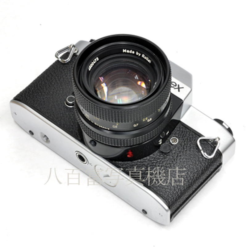 ■Rolleiflex SL35E Planar 50mmf1.4付 ★ジャンク □Rolleiflex SL35E Planar 50mmf1.4付 ☆ジャンク