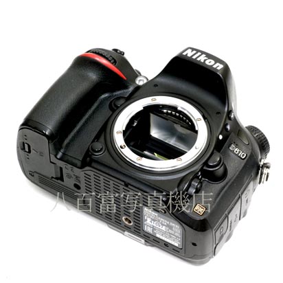 【中古】 ニコン D610 ボディ Nikon 中古デジタルカメラ 41597