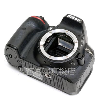 【中古】 ニコン D5300 ボディ ブラック Nikon 中古デジタルカメラ 41567