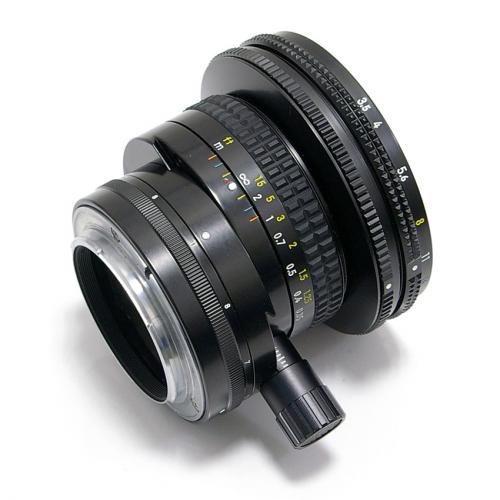 中古 ニコン PC Nikkor 28mm F3.5 Nikon / ニッコール 【中古レンズ】