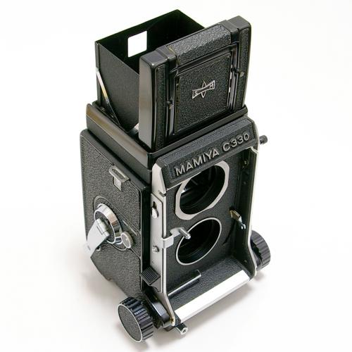 マミヤ C330 Professional ボディ マミヤ C330 Professional ボディ