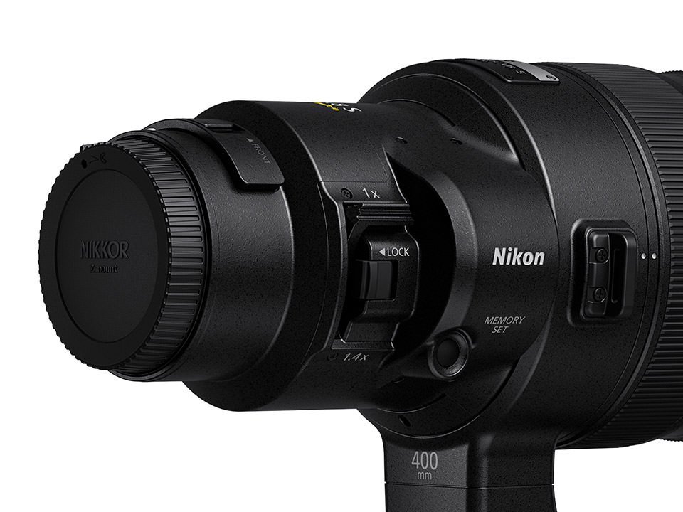 ニコン NIKKOR Z 400mm F2.8 TC VR S Nikon