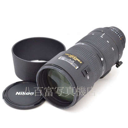 【中古】 ニコン AF ED Nikkor 80-200mm F2.8D New Nikon ニッコール 中古交換レンズ 41890