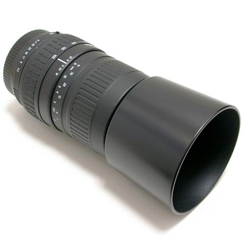 中古 シグマ 100-300mm F4.5-6.7 DL ブラック ペンタックスAF用 SIGMA 【中古レンズ】