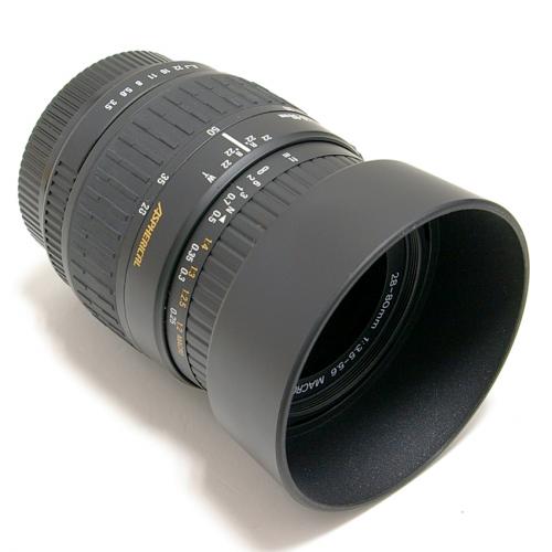 中古 シグマ 28-80mm F3.5-5.6 MACRO ペンタックスAF用 SIGMA 【中古