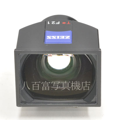 【中古】 カールツァイス ビューファインダー 21mm CarlZeiss  Viewfinder　ビューファインダー 中古アクセサリー 46431