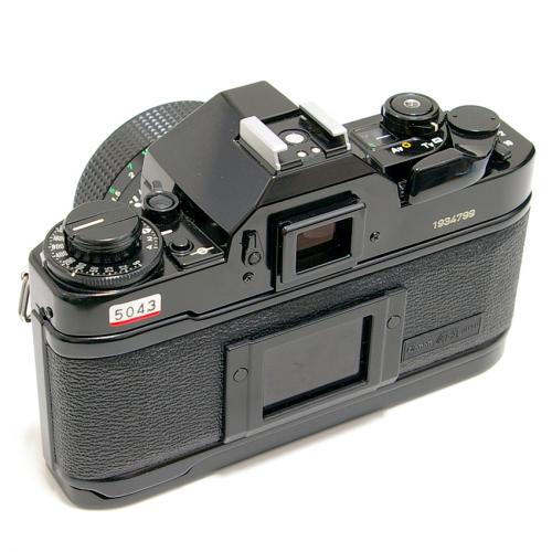 販売済み 中古 キャノン A-1 50mm F1.4 セット Canon 【中古カメラ】 R5043